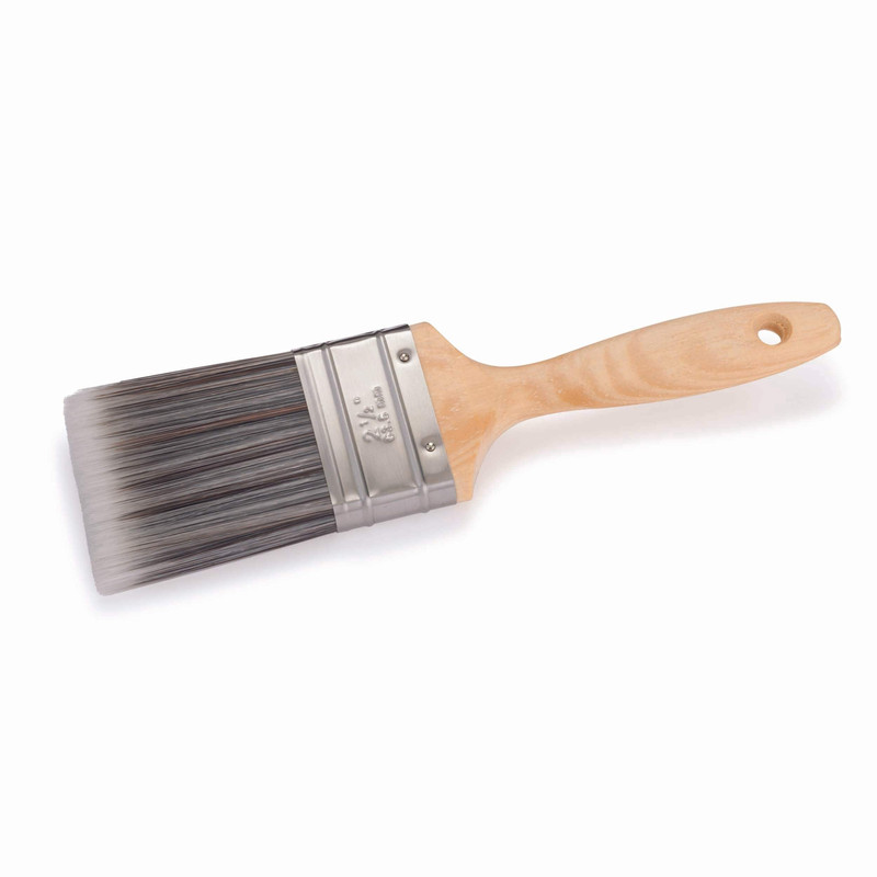 Matey Synthetic Bristle Brush - Width:2-1/2"
